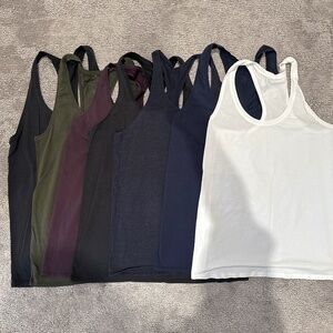 7 love tank top lulemon